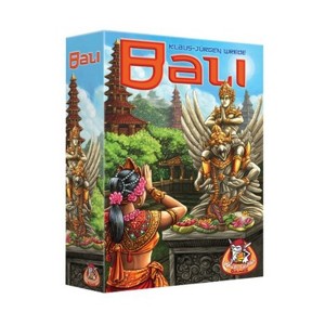 Bali Board Game - 1 of 3