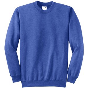 Mafoose Men's Core Fleece Classic Crewneck Sweatshirt - 1 of 4