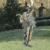 Design Toscano Rhiannon The Archer Garden Fairy Statue - 2 of 4