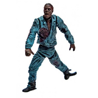 Mcfarlane Toys The Walking Dead Walker 2 Inch Mini Figure Blue Shirt And Pants Loose Target - roblox guest pants free