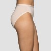 Vanity Fair Lingerie Women's Comfort Where It Counts Hi-Cut Underwear 3pk - 2 of 4