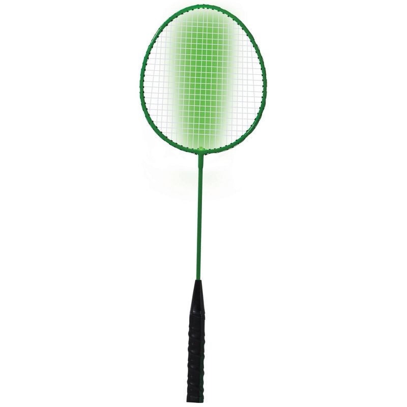 Franklin Sports 2 Player LED Badminton Racket Set, 4 of 7
