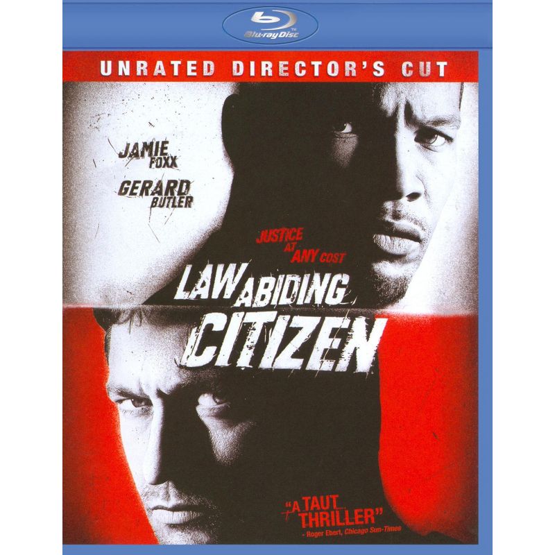 Law Abiding Citizen (Blu-ray) (2 Discs) (Rated/Unrated Director's Cut), 1 of 2
