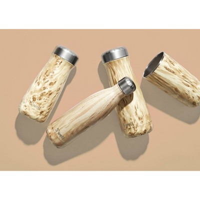 Wooden Baby Rattle, Wood Toy Tumbler