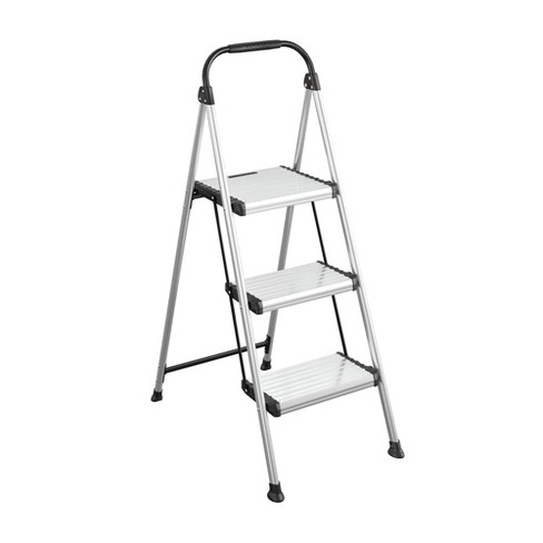 Aluminium discount folding stool