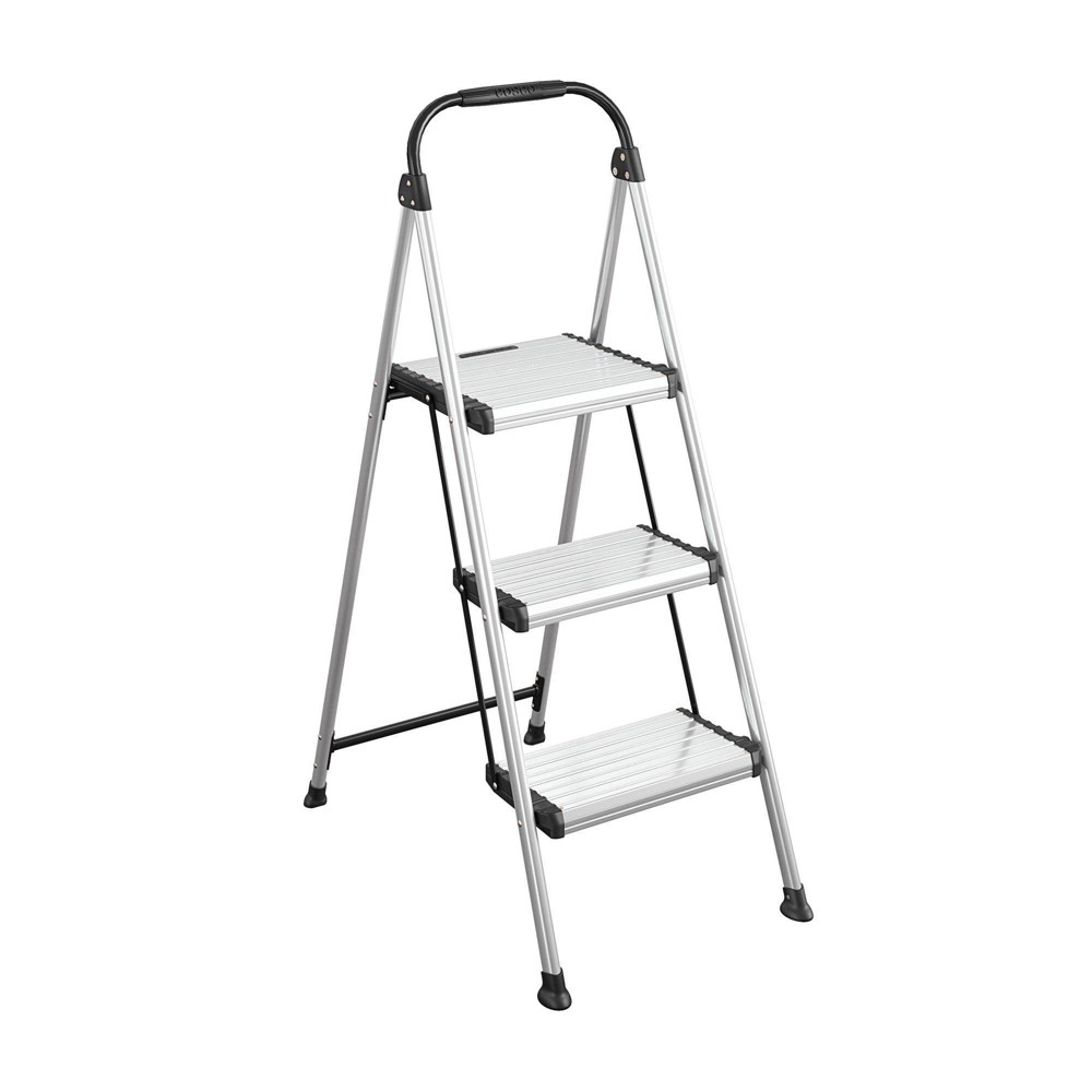 Cosco 3 Step All Aluminum Step Stool