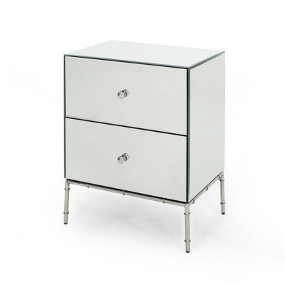 NicBex Dresser for Bedroom,Chest of Drawers with Round knobs Design,Modren Freestanding Dresser,Storage Dressers for Bedroom
