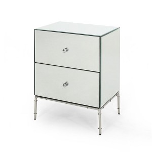 NicBex Dresser for Bedroom,Chest of Drawers with Round knobs Design,Modren Freestanding Dresser,Storage Dressers for Bedroom - 1 of 4