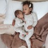 günamüna® Baby Bamboo Rayon Sleeper Pajama with DIAPER-ZiP - 4 of 4