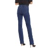 NYDJ Women's Petite Marilyn Straight Denim Jeans with Lift Tuck Technology - 4 of 4