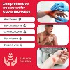 Emergency Burn Kit in Compact First Aid All-Purpose Resealable Pack for Home, Office & Travel - 3 of 4