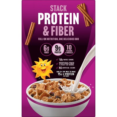 Kellogg's Raisin Bran Protein Breakfast Cereal - 17.3oz