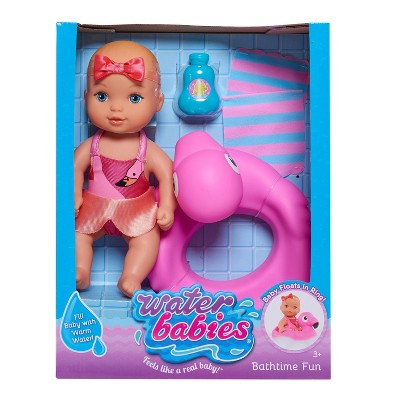 bathtime doll