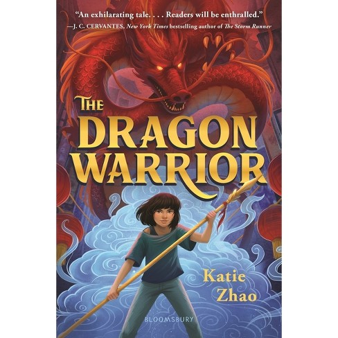 The Fallen Hero (The Dragon Warrior, #2) by Katie Zhao