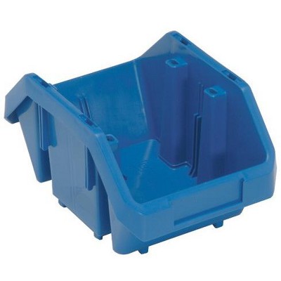 Quantum Storage Systems Quickpick Bin, 9-1/2"W X 6-5/8"D X 5"H, Allows Double Sided Access To Stored Items