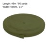Unique Bargains Elastic Bands for Sewing Knit Elastic Spool for Wigs, Waistband, Pants - 2 of 4
