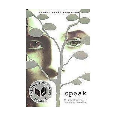 speak anderson novel