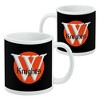 Wartburg College Secondary Logo Ceramic Coffee Mug Novelty Gift Mugs for Coffee Tea and Hot Drinks 11oz White - 2 of 4
