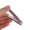Unique Bargains Large Nail Clippers Toenail Clippers 1 Pc - 2 of 4