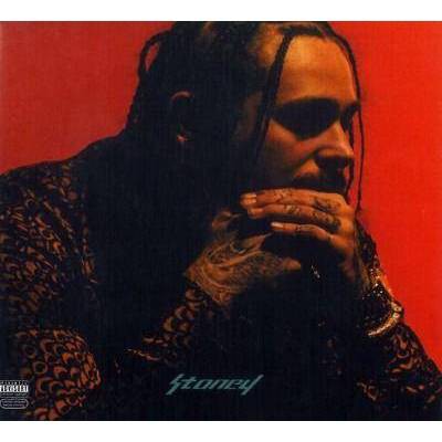 Post Malone - Stoney (EXPLICIT LYRICS) (CD)