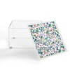 Ninola Design Daisies Spring Bloom 4" x 4" Acrylic Box - Deny Designs - 2 of 4
