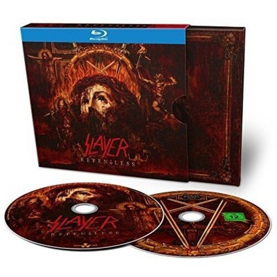 Slayer - Repentless (CD)