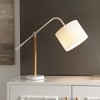Loryn 23.5" Table Lamp - Brown/White - Safavieh - 4 of 4