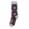 14.0 Inch Future Is Female Socks Hope Equality Crew Socks - 3 of 4