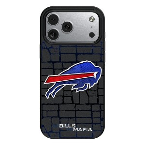 NFL AFC Teams 2025 Illustrated MagSafe Compatible Cell Phone Case for Apple iPhone 17 Series - 1 of 4