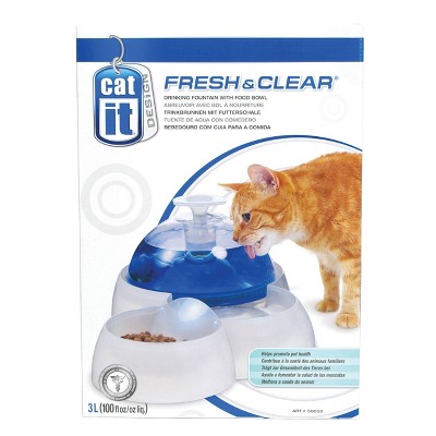Catit Cat and Puppy Waterer