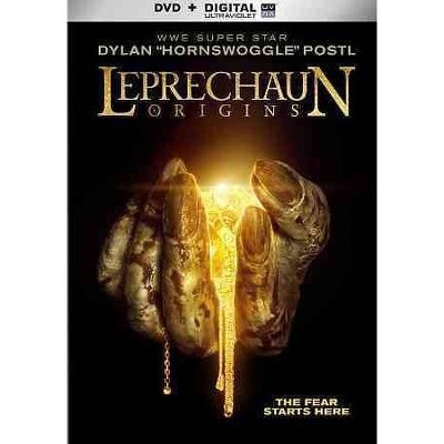 Leprechaun: Origins (DVD)