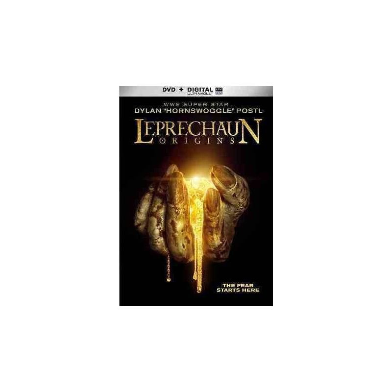 Leprechaun: Origins (DVD), 1 of 2