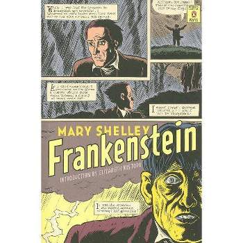 Frankenstein - (Penguin Classics Deluxe Edition) by  Mary Shelley (Paperback)