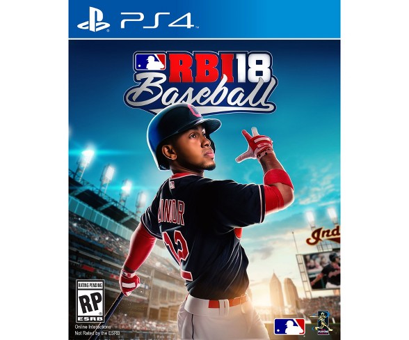 RBI 18 Baseball - PlayStation 4