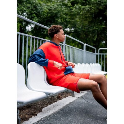 Sporti x Shaine Casas Unisex Cherry Blast Sweat Short — фото 4