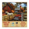 Sunsout Cookie and Friends 500 pc Jigsaw Puzzle 52352 - 3 of 4