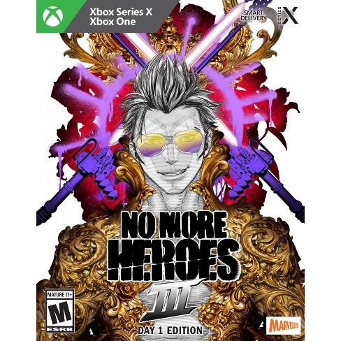 No More Heroes 3 - Xbox Series X/xbox One : Target