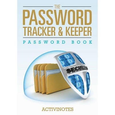 Password Logbook (hip Floral) - By Editors Of Rock Point (hardcover) :  Target