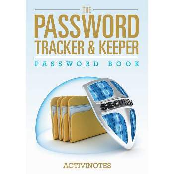 Password Agenda - By Ionut (paperback) : Target
