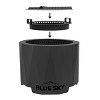 Blue Sky Outdoor Living The Peak Smokeless Patio Fire Pit 2.0 Series - 3 of 4