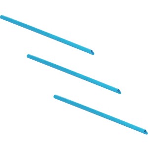 Humangear UnStraw Reusable Straw 3-Pack - 1 of 2