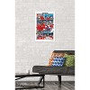 Trends International Looney Tunes x Team USA - Track and Field Framed Wall Poster Prints - 2 of 4