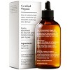 Gya Labs (3.4 Fl Oz) Organic Argan Oil for Hair -Cold-Pressed Moroccan Argan Carrier Oil for Skin, Face, Nail, Lotions - 2 of 4