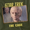 St Original The Cage Adult T-Shirt Military Green - 2 of 4