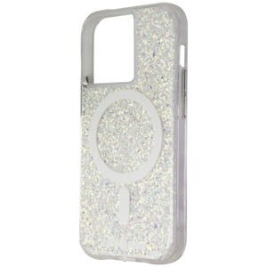 Case-Mate Twinkle Case for Magsafe iPhone 13 Pro - Reflective Foil - Stardust - 1 of 1