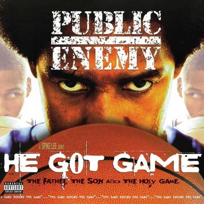 Public Enemy - He Got Game (2 LP)(Explicit) (EXPLICIT LYRICS) (Vinyl)