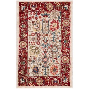 Kashan KSN303 Power Loomed Rugs - Safavieh - 1 of 3