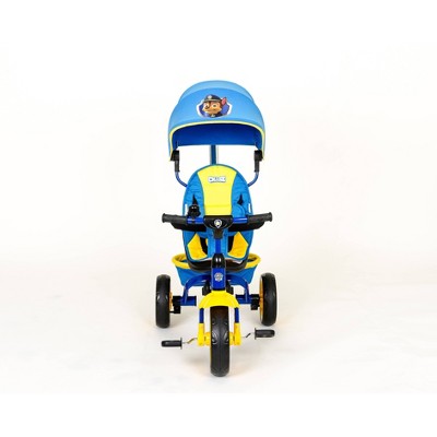 paw patrol trike target