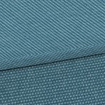 denim blue woven solid