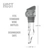 HOST TILT Mini Wine Aerator Pour Spout - 3 of 4